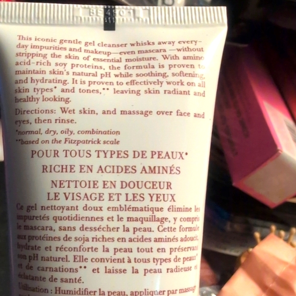 NEW FRESH Soy Face Cleanser For All Skin Rich In Amino Acids Types NWT NEW WITH - Picture 5 of 11